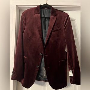 J Ferrar men’s sport coat 42R slim fit